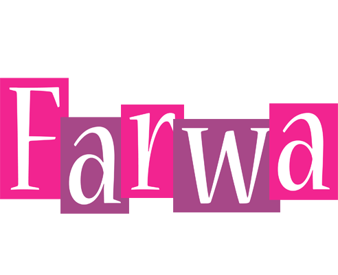 Farwa whine logo