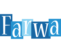 Farwa winter logo