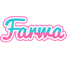 Farwa woman logo