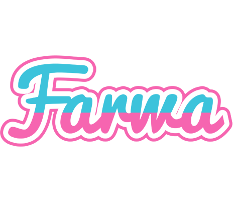 Farwa woman logo