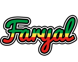 Faryal african logo