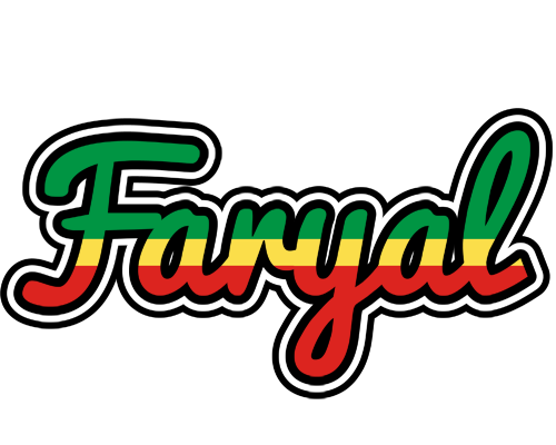 Faryal african logo