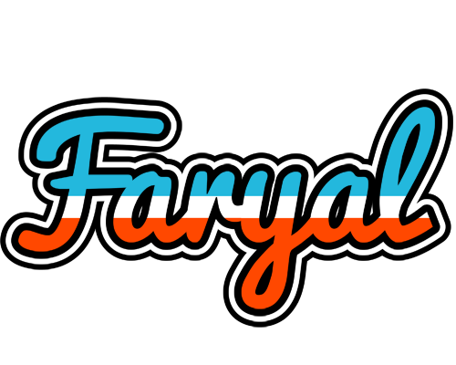 Faryal america logo