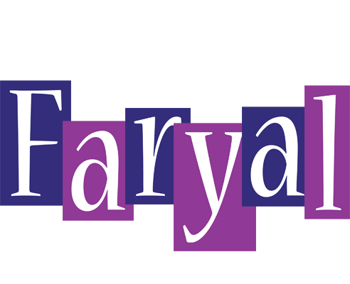 Faryal autumn logo