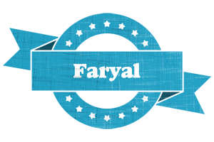 Faryal balance logo