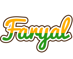 Faryal banana logo