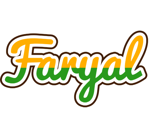 Faryal banana logo