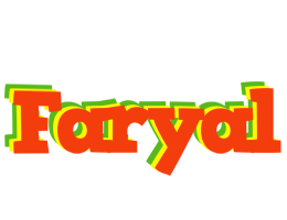 Faryal bbq logo