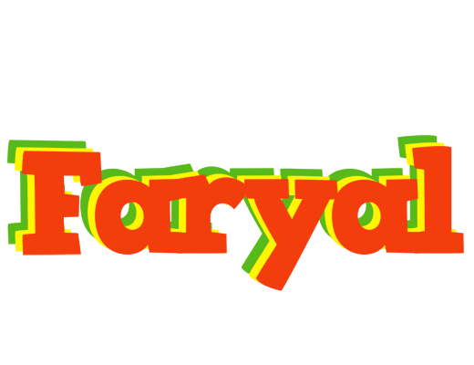 Faryal bbq logo