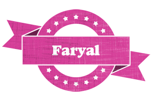 Faryal beauty logo