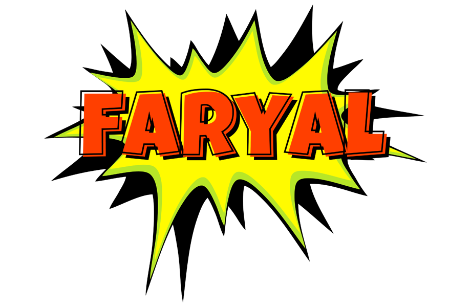 Faryal bigfoot logo