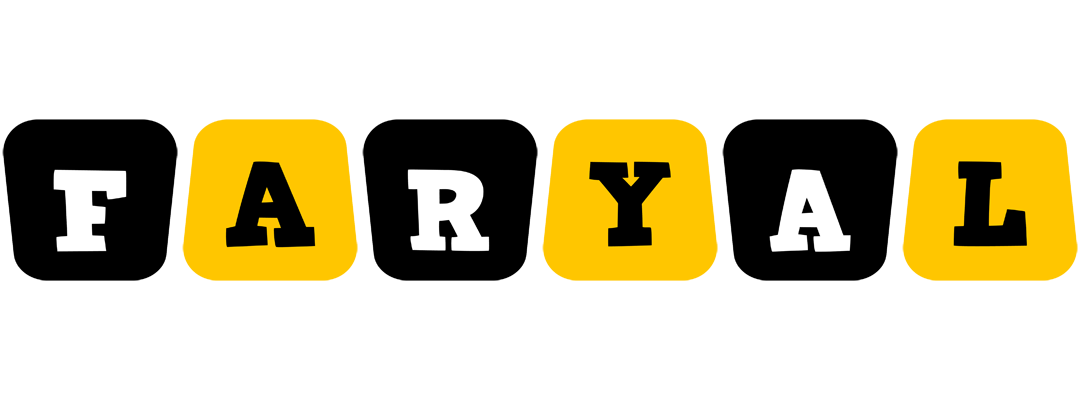 Faryal boots logo