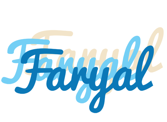Faryal breeze logo