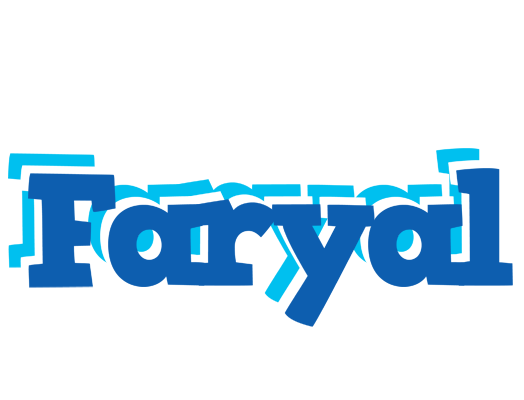 Faryal business logo