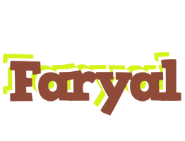 Faryal caffeebar logo