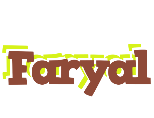 Faryal caffeebar logo