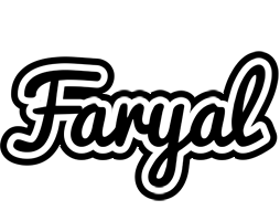 Faryal chess logo