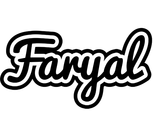 Faryal chess logo