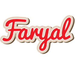 Faryal chocolate logo