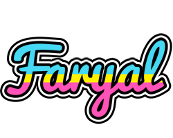 Faryal circus logo