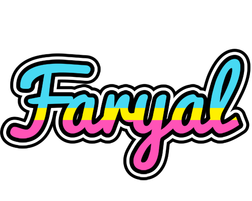 Faryal circus logo