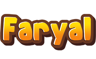 Faryal cookies logo