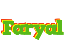 Faryal crocodile logo