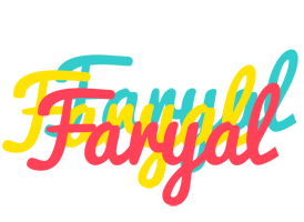 Faryal disco logo