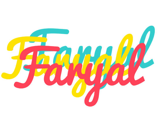 Faryal disco logo