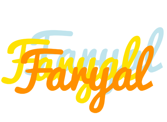 Faryal energy logo