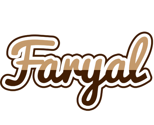 Faryal exclusive logo