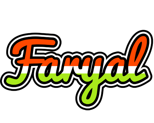 Faryal exotic logo