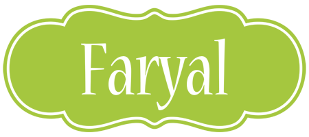 Faryal family logo