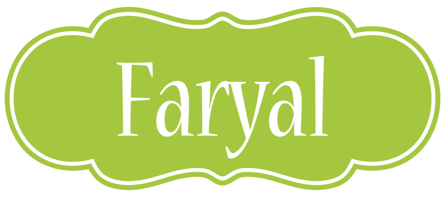 Faryal family logo