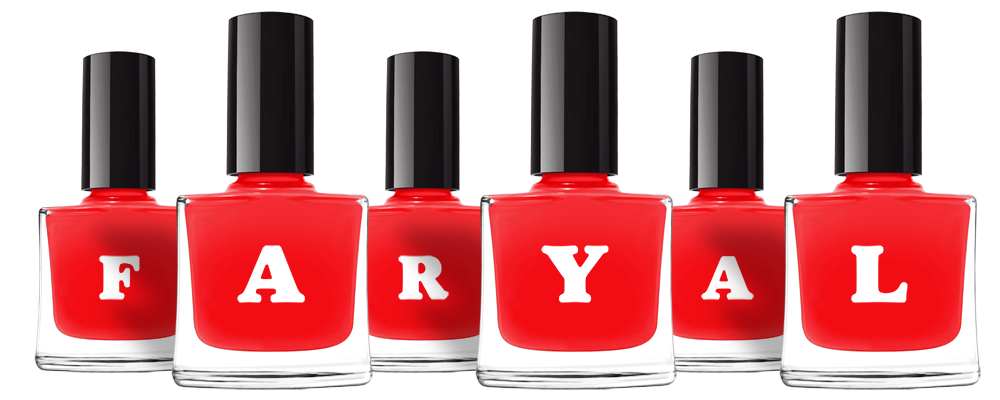 Faryal fashion logo