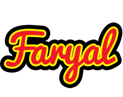 Faryal fireman logo