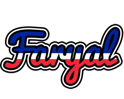 Faryal france logo