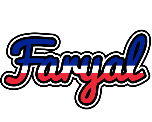 Faryal france logo