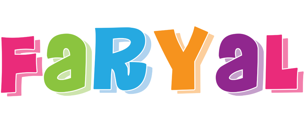Faryal friday logo