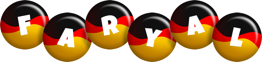 Faryal german logo