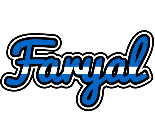 Faryal greece logo