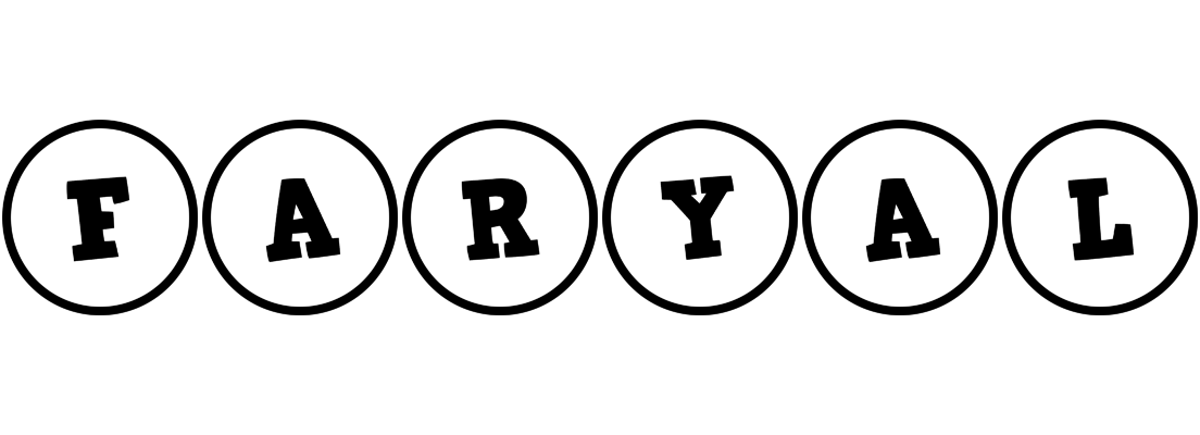 Faryal handy logo