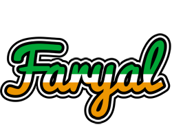 Faryal ireland logo