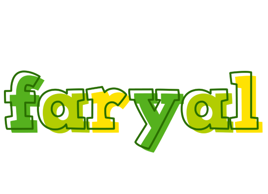 Faryal juice logo