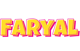 Faryal kaboom logo