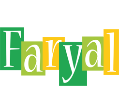 Faryal lemonade logo