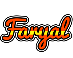 Faryal madrid logo