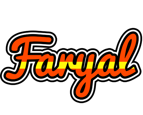 Faryal madrid logo