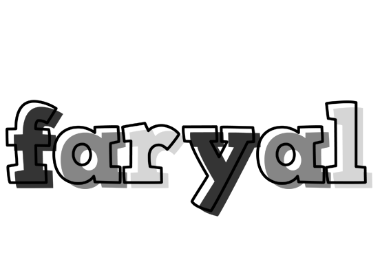 Faryal night logo