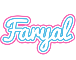 Faryal outdoors logo